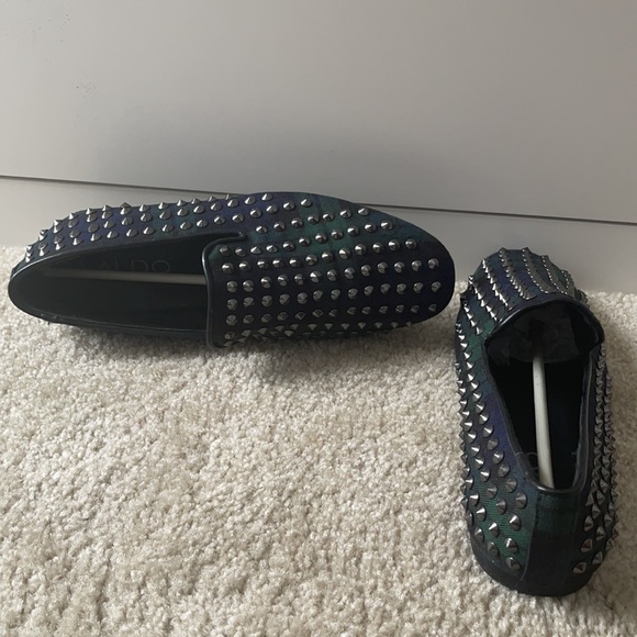 Studded Loafers - Picture 4 of 4
